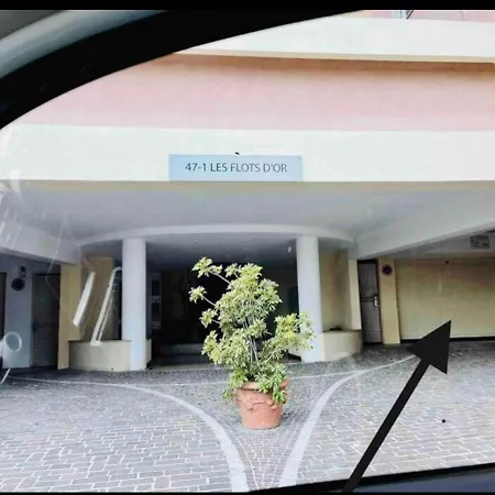 Appartamento Reve Au 7e Ciel Piscine Baie De Monaco Beausoleil