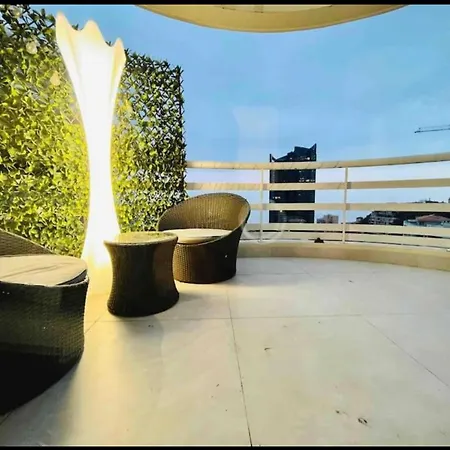 Reve Au 7e Ciel Piscine Baie De Monaco Beausoleil