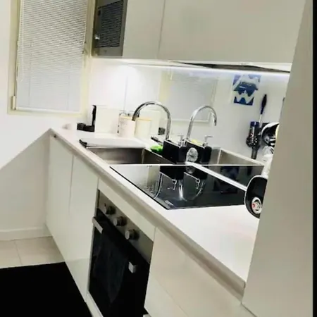 Appartamento Reve Au 7e Ciel Piscine Baie De Monaco