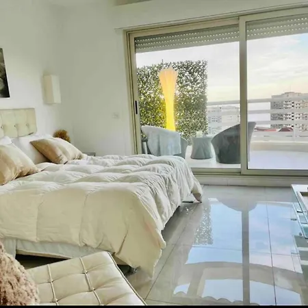 Appartamento Reve Au 7e Ciel Piscine Baie De Monaco *